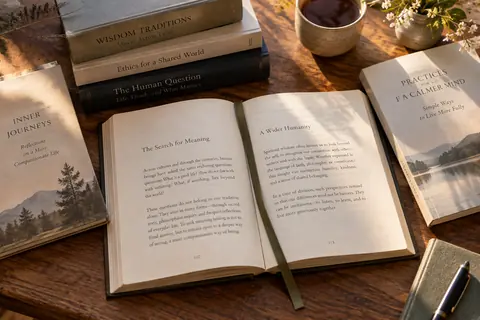 Livres sur les religions et la spiritualité